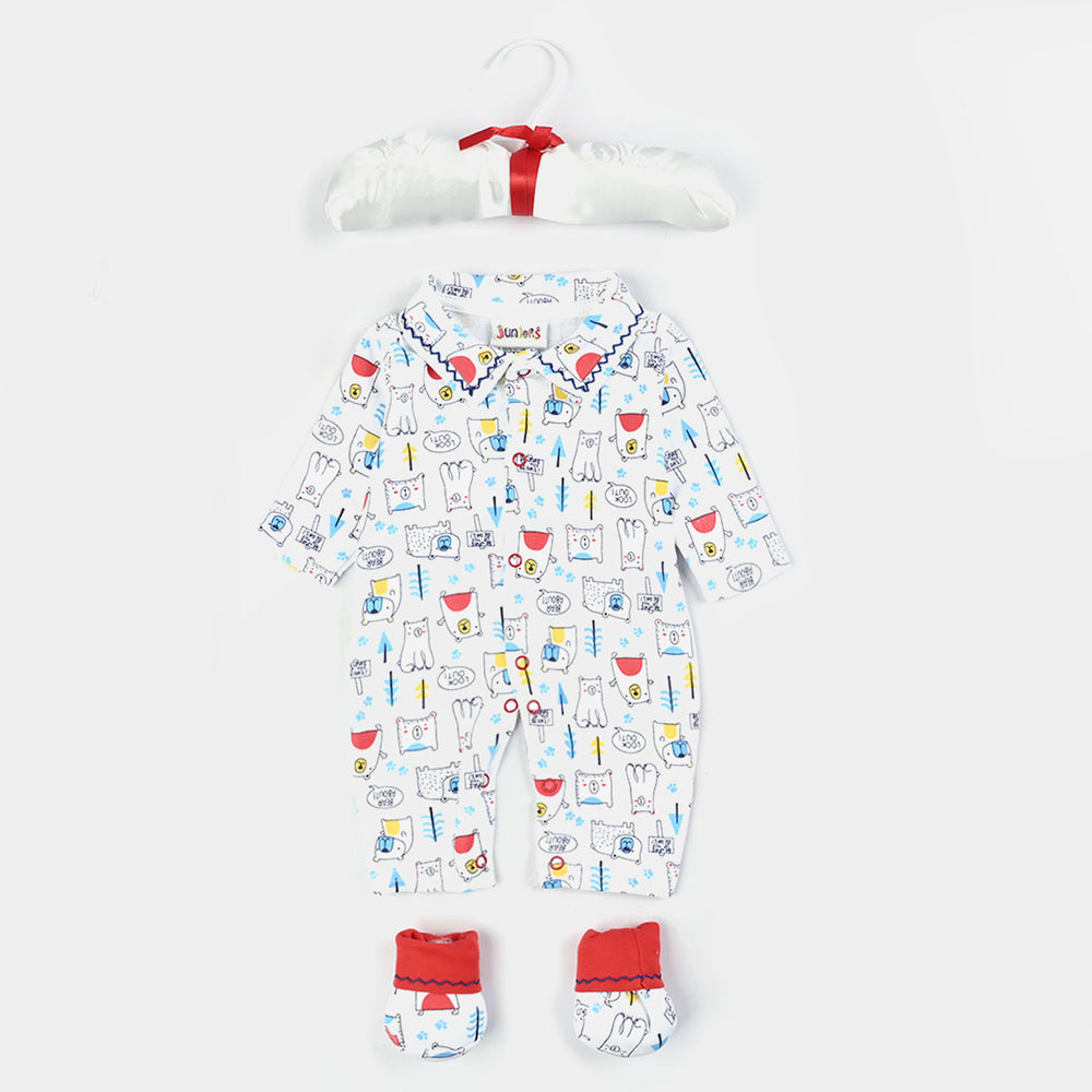 Juniors 7Pcs Gift Set Red 9737