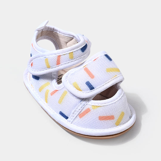Infant Girls Shoes 2246-White