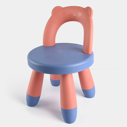 Baby Lightweight Plastic Chair