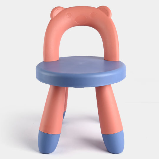 Baby Lightweight Plastic Chair