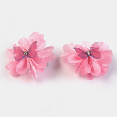 2PC Pair Stylish Hair Pin For Girls