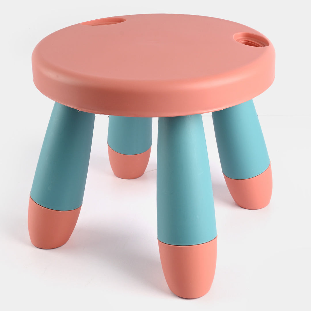 Baby Lightweight Plastic Chair