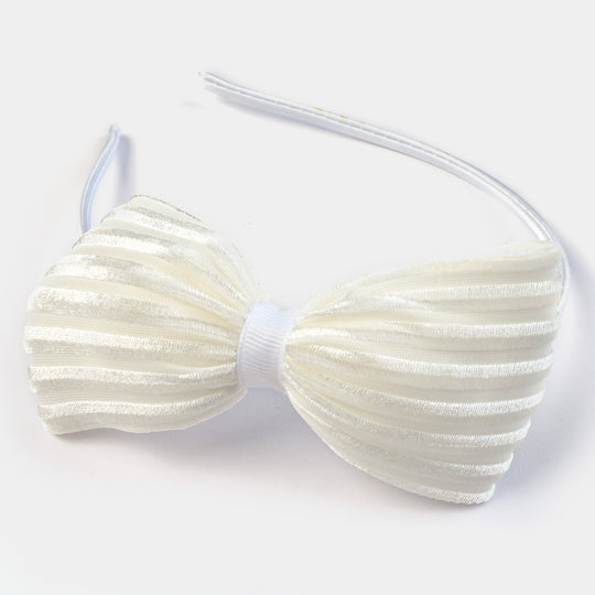 Elegant Bow Hair Band For Girls