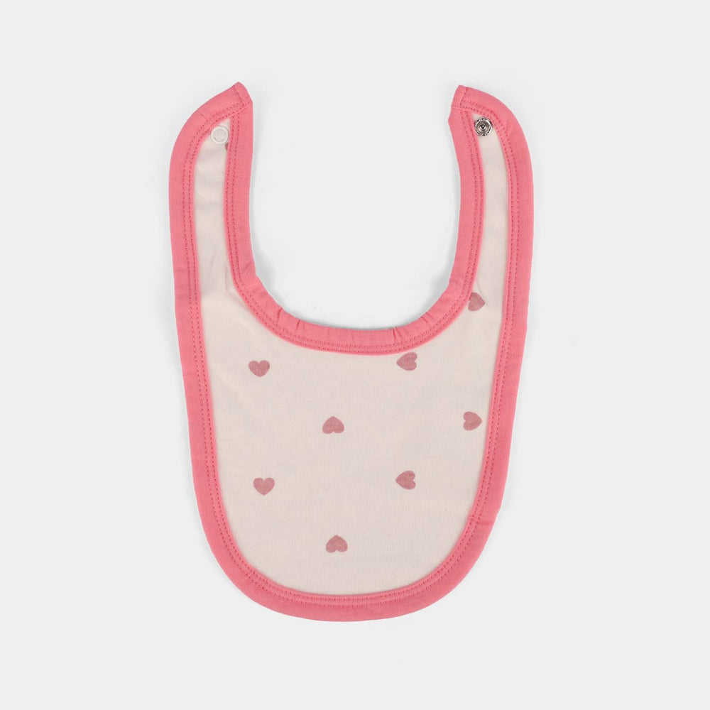 Baby Bibs Pack of 2PCs | Newborn