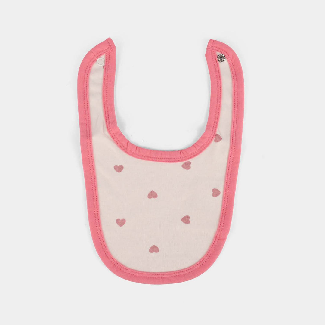 Baby Bibs Pack of 2PCs | Newborn