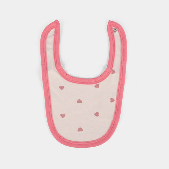 Baby Bibs Pack of 2PCs | Newborn