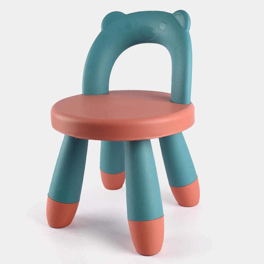 BABY LIGHTWEIGHT PLASTIC CHAIR