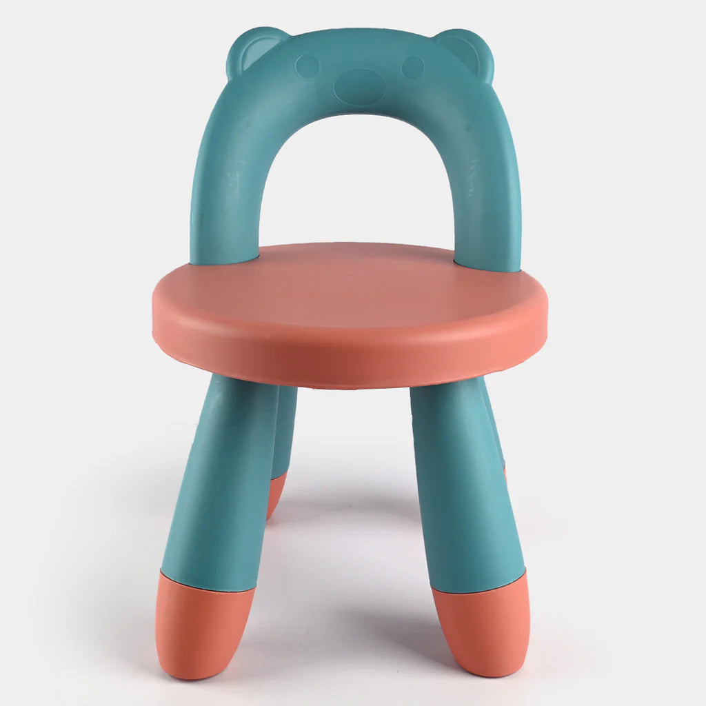 BABY LIGHTWEIGHT PLASTIC CHAIR