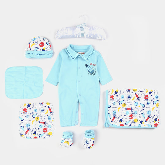 Juniors 7Pcs Gift Set Blue 9737