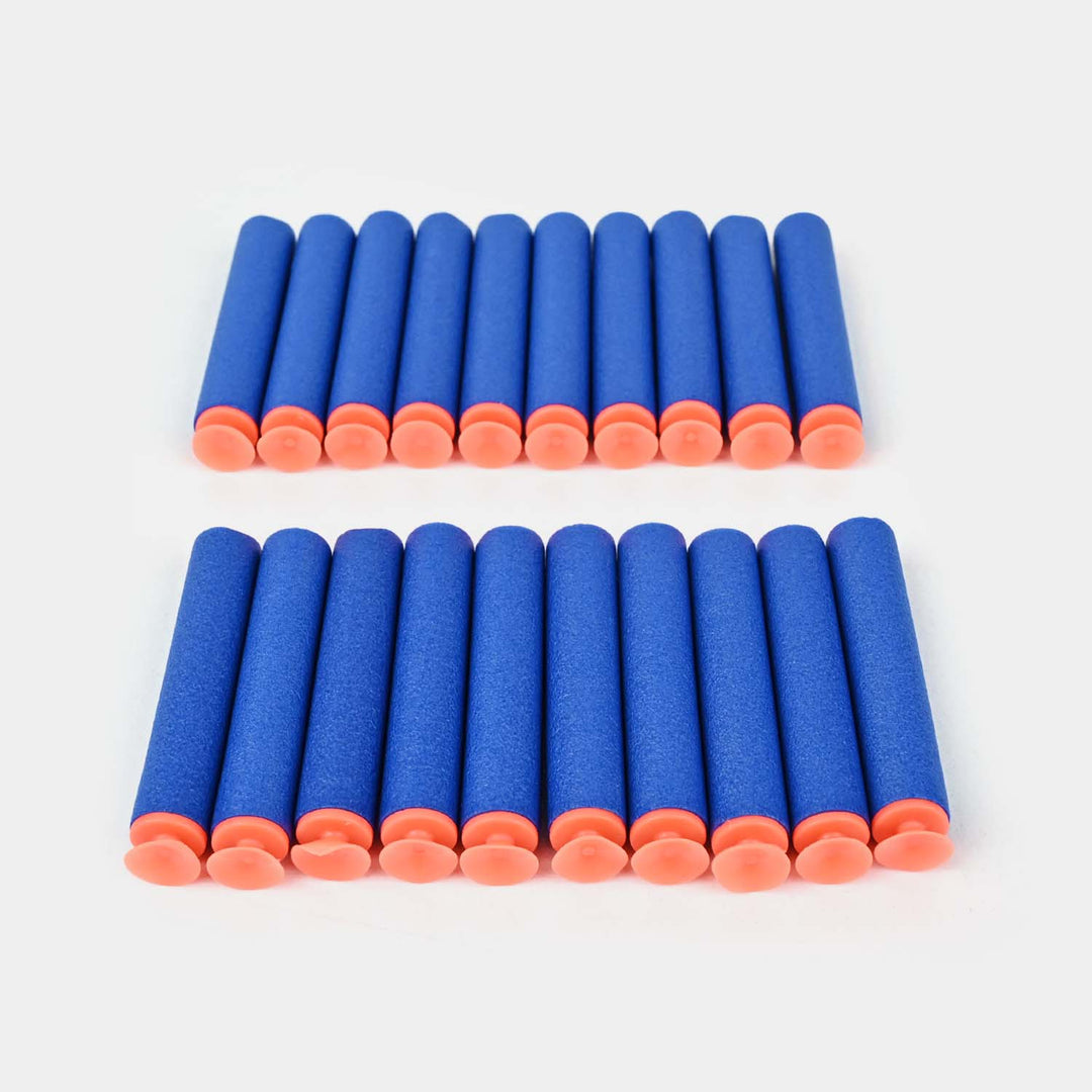 Soft Dart 20PCs Set For Kids