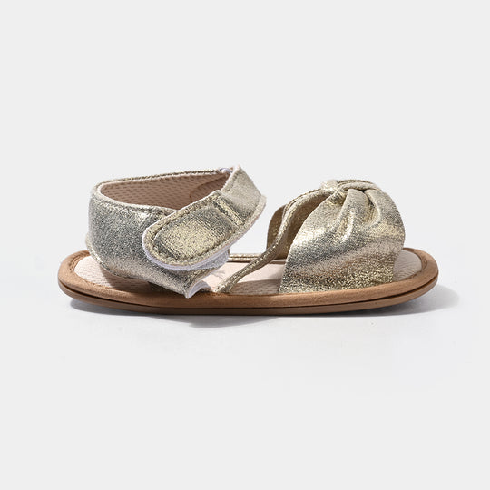 Infant Girls Shoes D33-GOLDEN