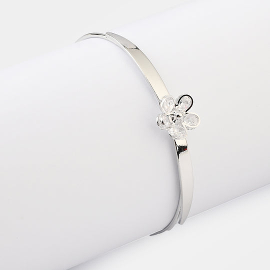 Elegant Baby Bangle Bracelet