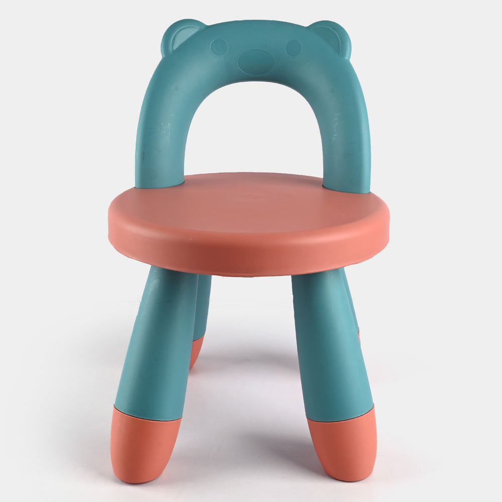 Baby Lightweight Plastic Chair