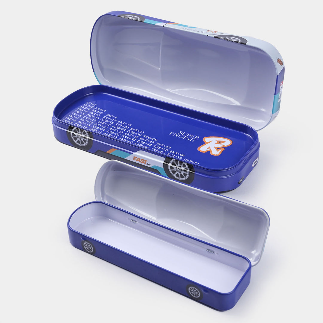 Pencil Box Metal For Kids