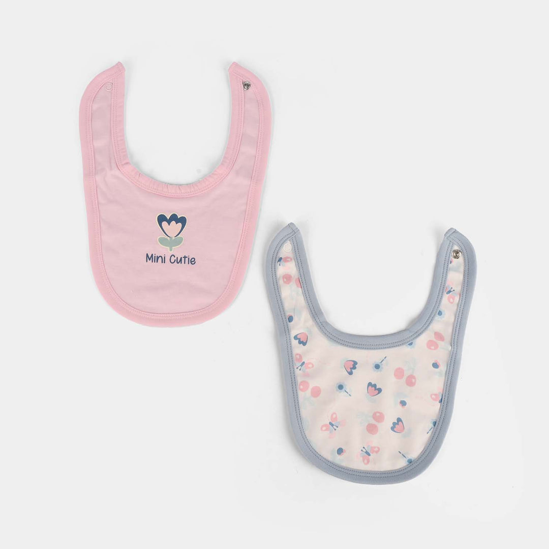 Baby Bibs Pack of 2PCs | Newborn