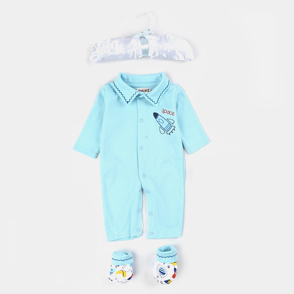Juniors 7Pcs Gift Set Blue 9737