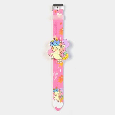 Elegant Wrist Led Watch For Kids