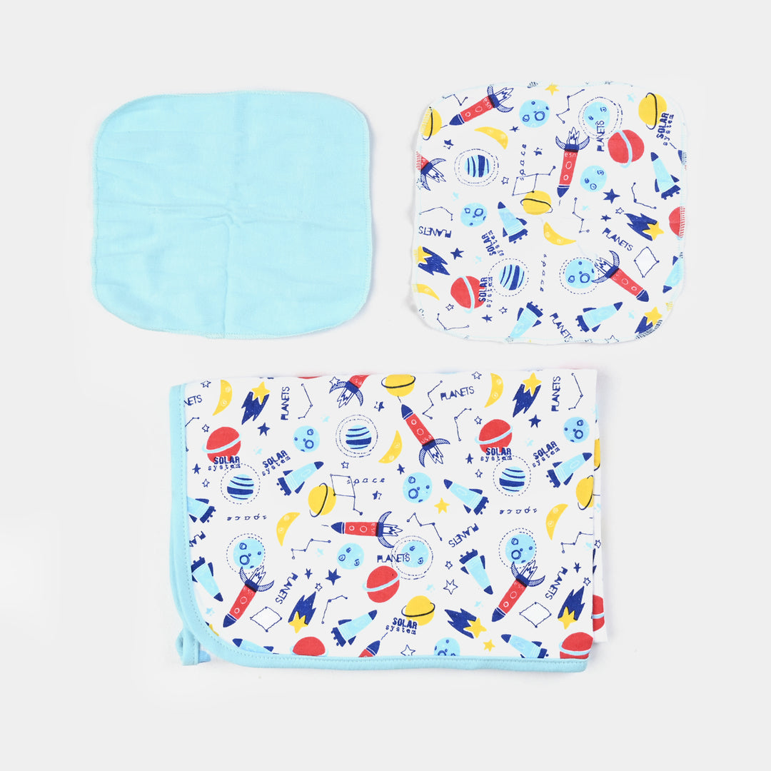 Juniors 7Pcs Gift Set Blue 9737