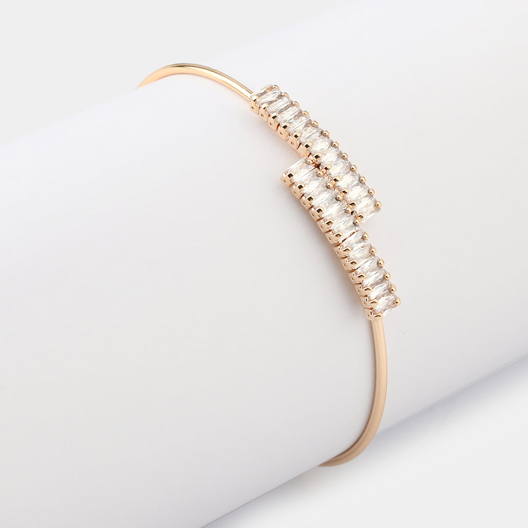 Elegant Baby Bangle Bracelet