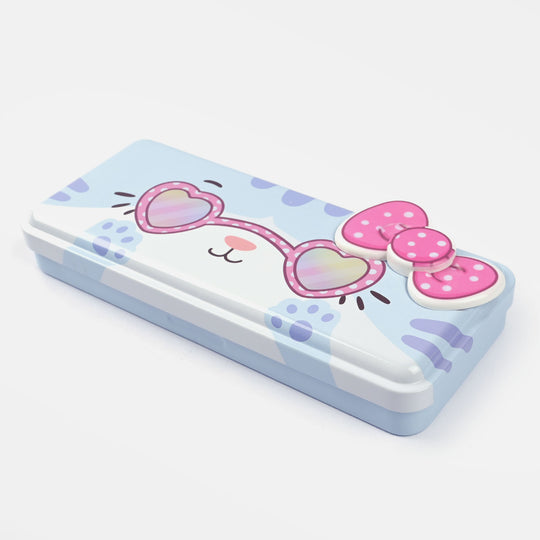 Pencil Box Metal For Kids