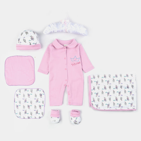 Juniors 7Pcs Gift Set Purple 9737