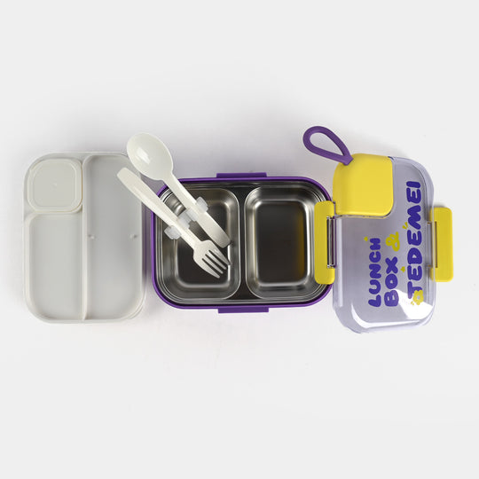 Lunch Box Stainless Steel For Kids