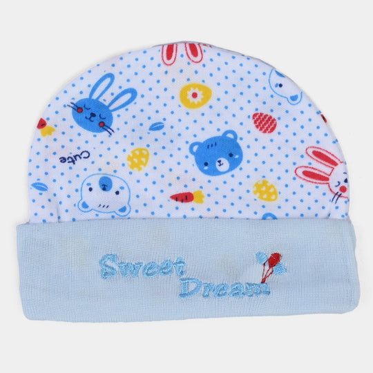 BABY CAP/HAT | 0-6M