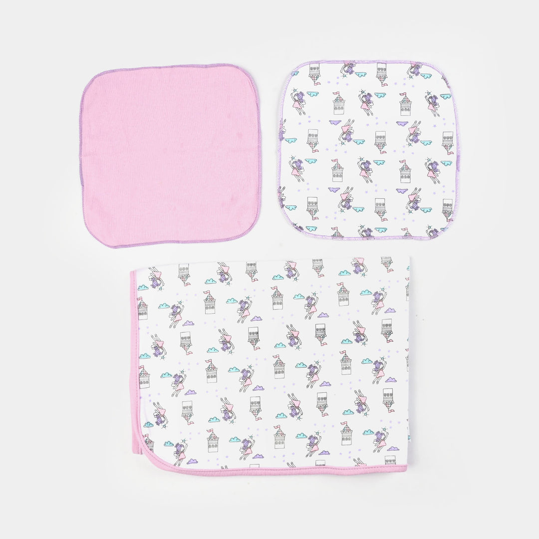 Juniors 7Pcs Gift Set Purple 9737