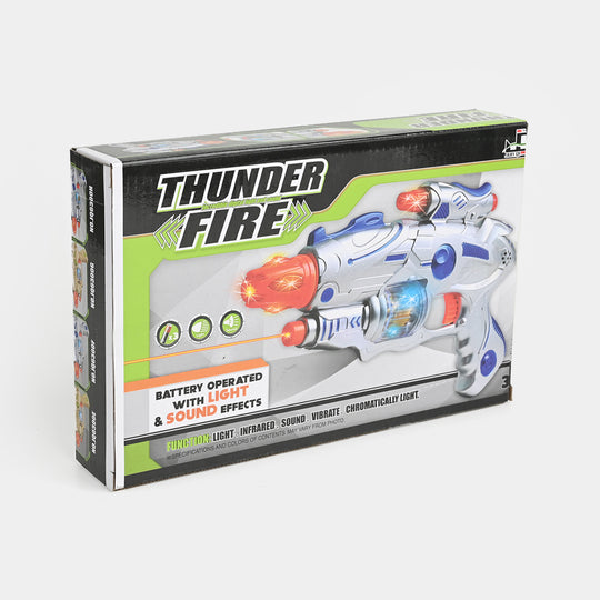 Interactive Toy – Lights, Sounds, and Non-Stop Fun!