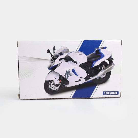 High-Level Simulation Model Motorcycle/Vehicle