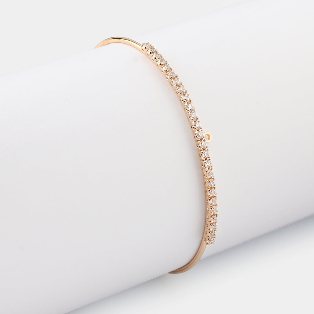 Elegant Baby Bangle Bracelet