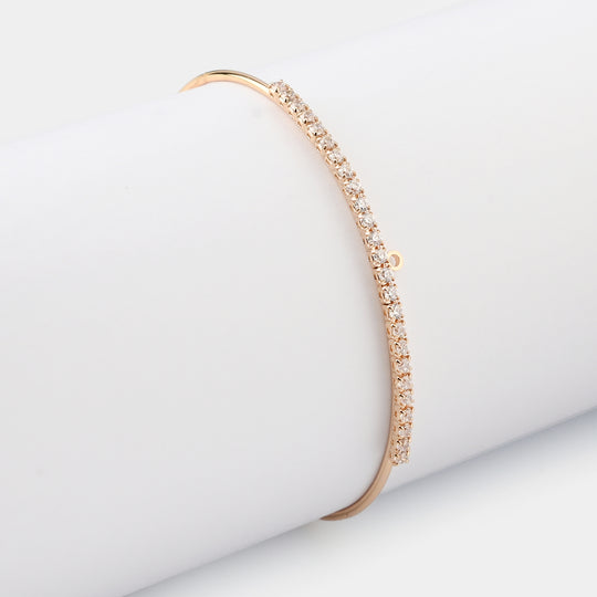Elegant Baby Bangle Bracelet