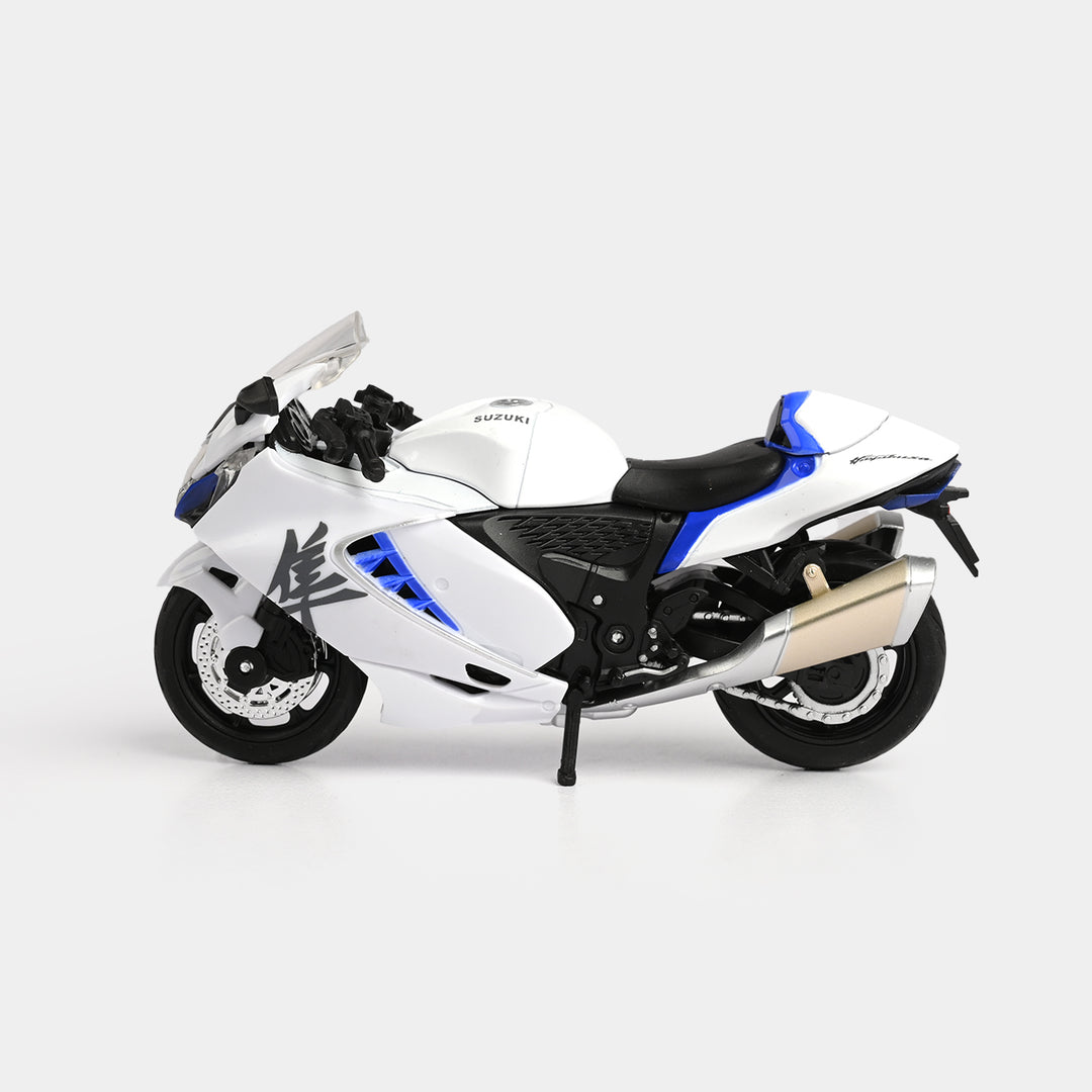 High-Level Simulation Model Motorcycle/Vehicle