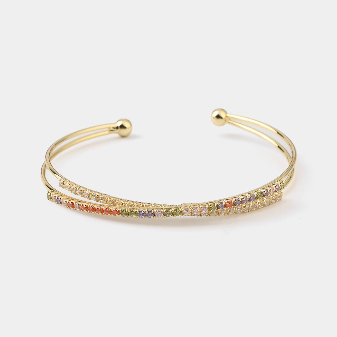 Elegant Baby Bangle Bracelet