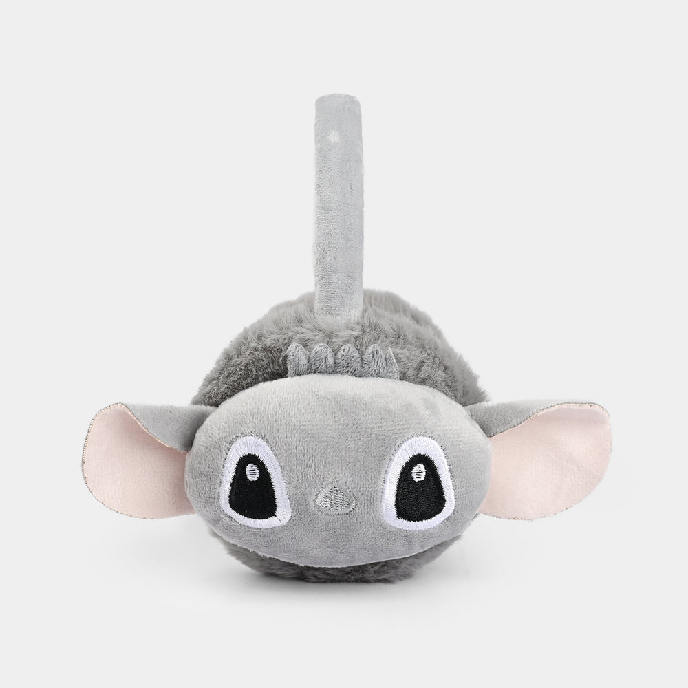 Plush Winter Earmuffs for Kids