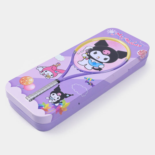 Pencil Box Metal For Kids