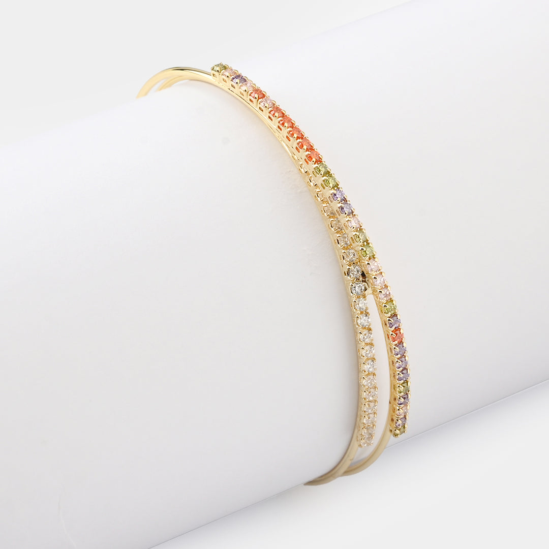 Elegant Baby Bangle Bracelet