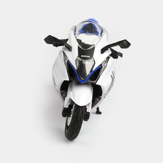 High-Level Simulation Model Motorcycle/Vehicle