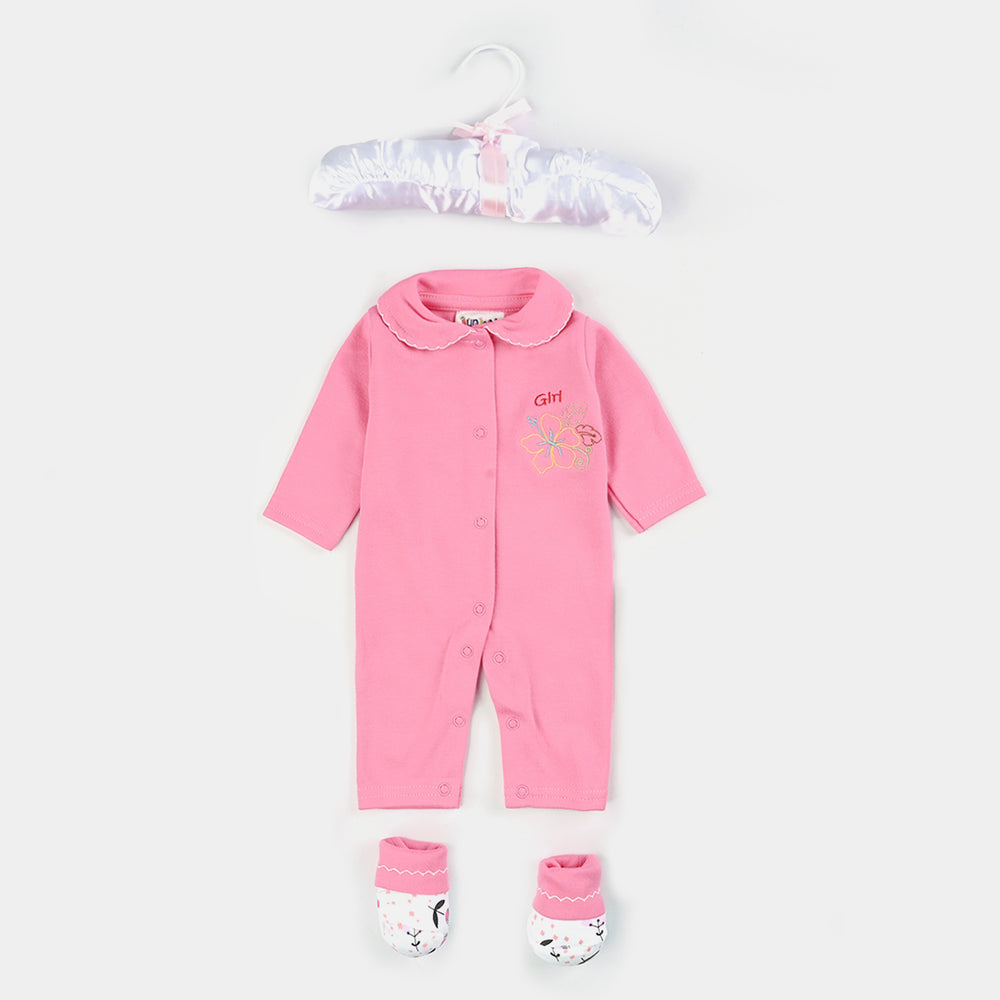 Juniors 7Pcs Gift Set Pink 9737