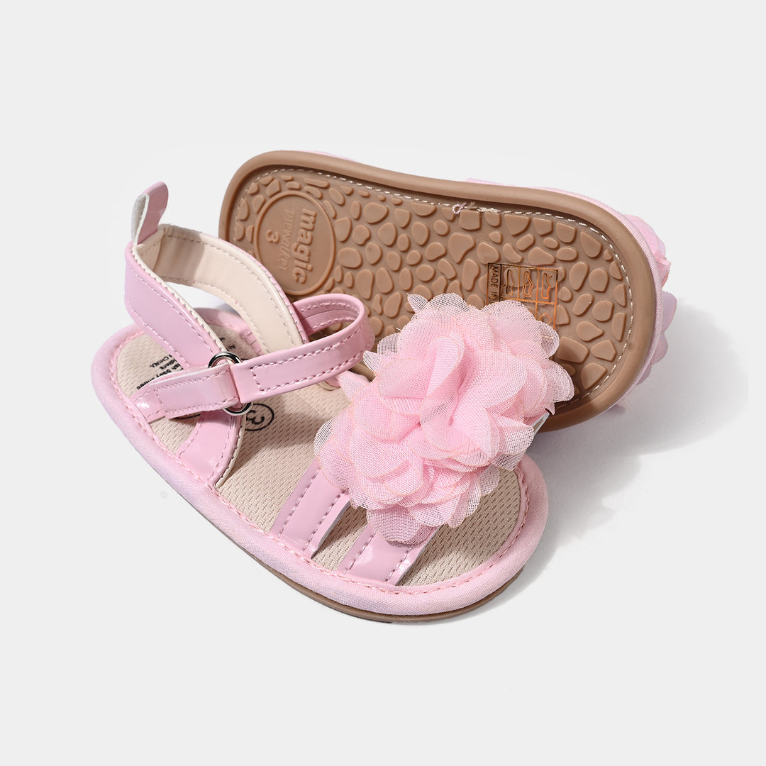 Infant Girls Shoes 2272-PINK