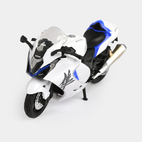 High-Level Simulation Model Motorcycle/Vehicle