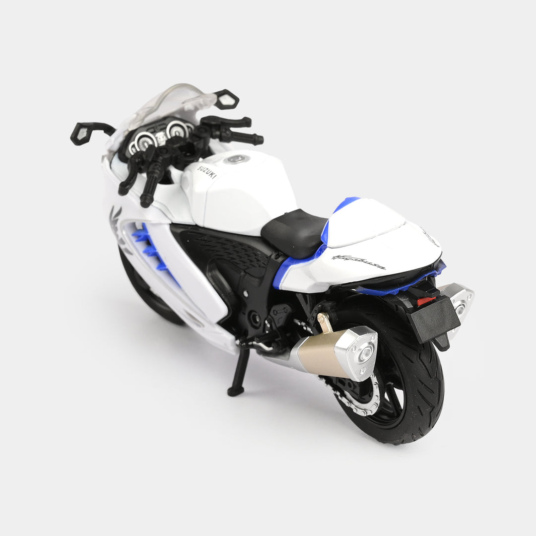 High-Level Simulation Model Motorcycle/Vehicle