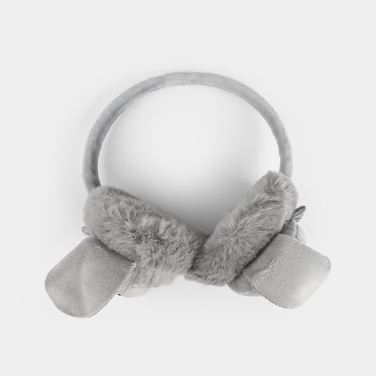 Plush Winter Earmuffs for Kids