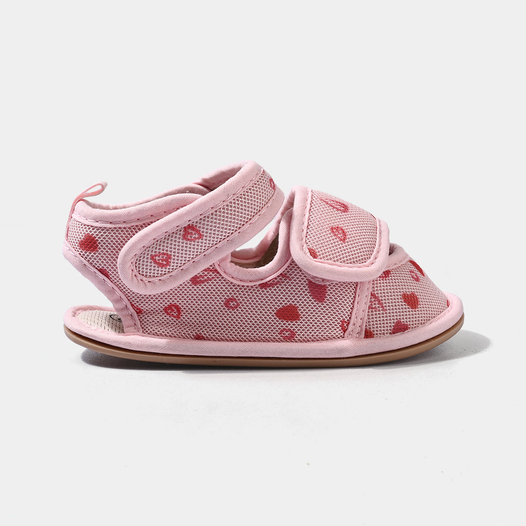 Infant Girls Shoes 2246-PINK