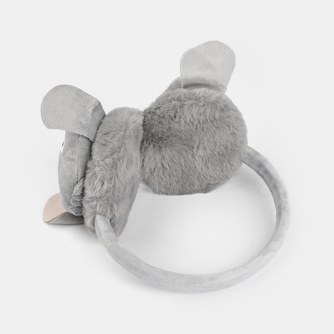 Plush Winter Earmuffs for Kids