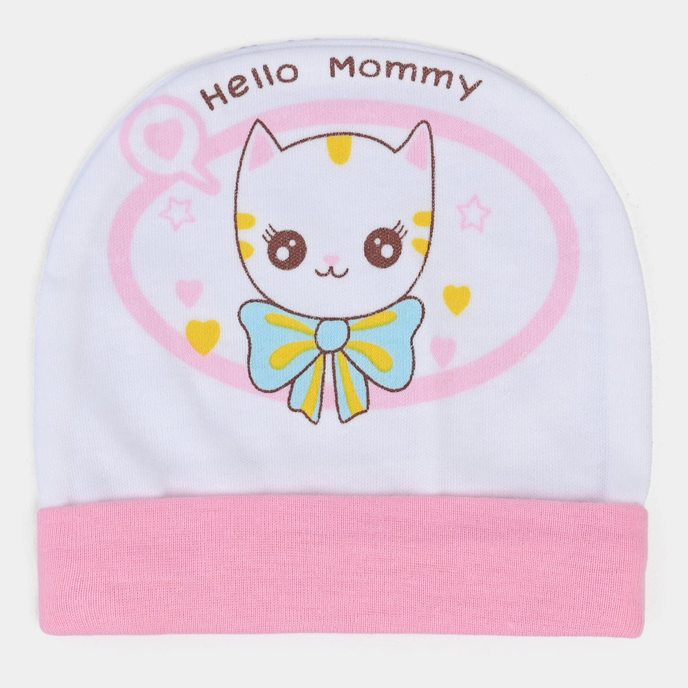 BABY CAP/HAT | 0-6M