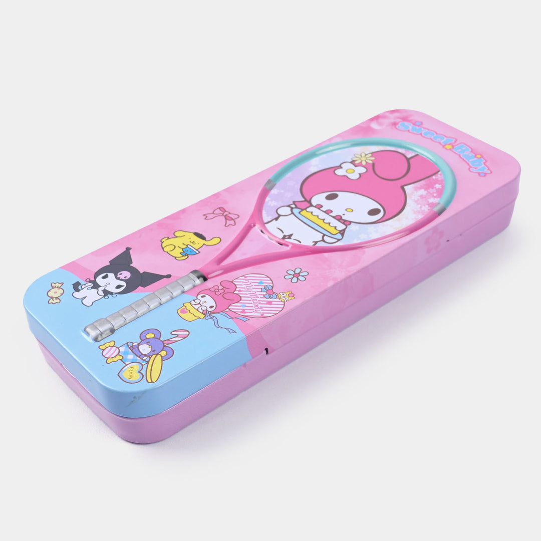 Pencil Box Metal For Kids