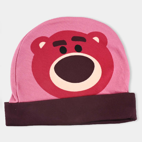 BABY CAP/HAT PRINTED | 0M+