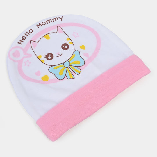 BABY CAP/HAT | 0-6M