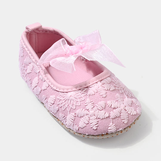 Infant Girls Shoes H64-PINK